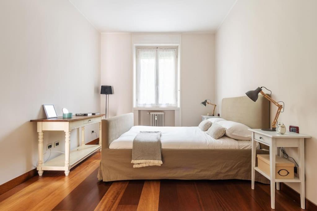 Appartement Pirelli - Flexyrent Wifi - A.C. à Milan Extérieur photo